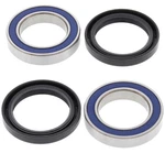 Balls Front Wheel Bearing & Seal Kit (25-1402). Fixed Price $19.72.