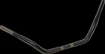 Choppers LA-7303-02B Handlebar Big-j Fbw Bk. Fixed Price $233.74.