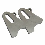 Axle Plates 20MM Honda Yamaha Chopper Bobber CB750 KZ750 Frame Hardtail Jig. Fixed Price $29.95.