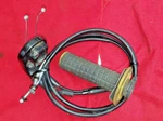 Husqvarna 2004 Throttle And Cables. Fixed Price $29.99.
