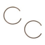 Pro X 5.151 Piston Replacement Circlip. Fixed Price $14.48.