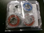 Balls Racing Pivot Works Bearing Kit 25-1599. Fixed Price $12.99.