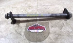2013 Honda Nc 700XD, Rear Wheel Axle Bolt (OPS7047). Fixed Price $24.74.