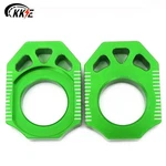 Kke 25MM Rear Axle Block Chain Adjuster Fit Kawasaki KX125 KX250F 2004-16 KX450F. Fixed Price $19.99.