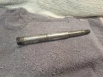 67-5566 Bsa B31 B33 Front Wheel Spindle Vintage Motorcycle. Fixed Price $34.99.