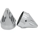Avon Grips Axle Cap Chrome Spike Large/small Axl-spk-ch-tour. Fixed Price $68.95.