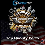 New Harley Davidson Cover Axle Nut Black 42199-10. Fixed Price $34.44.