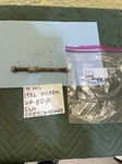 Honda XR80R 1986 Front Axle Bolt And Nut Bushing. Fixed Price $21.25.