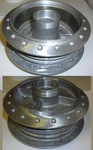 *oem Hub, Rear Wheel (CT90K5 K6 '76-'79 CL90 (C70 -'81) 42601-102-670 (302F). Fixed Price $178.92.