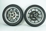 2016 Harley Sportster XL883L Superlow Oem Front & Rear Wheel Rim Tire 18" 17". Fixed Price $809.99.