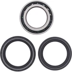 Moose Racing 25-1502-HP Tapered Dac Wheel Bearing Upgrade Kit. Fixed Price $56.51.