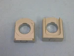 2018 Triumph Bonneville T120 Rear Wheel Axle Adjuster Blocks. Fixed Price $19.99.