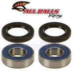 Balls Front Wheel Bearing And Seal Kit For 2009-2019 Honda CBR600RR Abs Lj. Fixed Price $34.39.