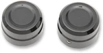 Drag Specialties Billet Rear Axle Cap - 1IN. Black Motorcycle Street Bike. Fixed Price $77.56.