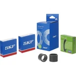Skf Wheel Bearings With Spacers/seals Kit Rear For Gas VKWB-R-20-HD-A. Fixed Price $88.03.