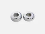 2000-2007 Harley-davidson Flht Front Left Axle Spacer Chrome Kit 41624-04. Fixed Price $37.99.