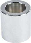 Harddrive 1" Wheel Spacer 1.625" Chrome 339354. Fixed Price $13.60.