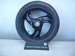 1988 Honda Hawk Gt NT650 H1522) Rear Wheel Rim #2. Fixed Price $107.49.