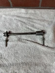 2022 Kawasaki KLX110 Rl Oem Rear Axle W/ Spacers,nut,adjusters 41068-0016. Fixed Price $30.00.