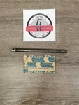 Nos Yamaha LS2 1972 HS1 1971 1970 Axle Wheel 241-25381-01-00 Y190. Fixed Price $43.64.