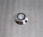 Rc Components Chrome Tapered 25MM Wheel Axle Spacer Harley Touring '08-24. Fixed Price $37.95.