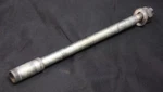 Front Wheel Axle 4H72518101 Yamaha XJ400/550 4V7 1983. Fixed Price $31.36.