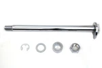 Harley Chrome Rear Axle Kit For Flt Touring Models 2009 Up V-twin 44-0271 K8. Fixed Price $92.59.