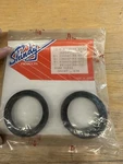 Shindy Fork Seal Kit 38X50X8/10.5 ZX600C FZR600 LS650 XV1100 Kawasaki Yamaha. Fixed Price $12.00.