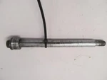 1996 Yamaha Virago Front Wheel Axle Bolt. Fixed Price $10.46.