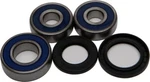 Balls 25-1280 Wheel Bearing And Seal Kit. Fixed Price $37.40.