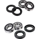 Factory Links Wheel Bearing Kit Front/rear For '24-'25 Sherco KWK-C-002. Fixed Price $62.89.