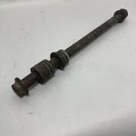 Honda FT500 Ascot Front Axle Oem 1982 1983. Fixed Price $28.99.