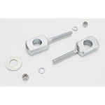 Drag Specialties Rear Axle Block Adjusters DS-195104. Fixed Price $57.15.