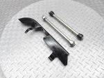 2016 09-16 Triumph Bonneville T100 Chain Guard Guide Cover Rear Pivot Axle Pin. Fixed Price $39.97.
