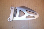 Suzuki Right Hand Footrest Guard Gsx-r 43571-47H00 Kp. Fixed Price $10.95.
