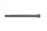 Chrome Front Axle For Harley-davidson. Fixed Price $64.99.