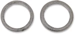 Moose Racing Replacement Exhaust Gasket Kit Yamaha TT600 XT550 XT600 0934-5271. Fixed Price $9.53.