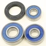 Balls 1982-1997 GN125E Suzuki Rear Wheel Bearing/seal Kit 25-1607. Fixed Price $44.99.