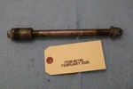 81 82 Honda CM200T Twinstar Front Axle 42301-401-680. Fixed Price $19.99.