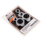 #2339-5 Front Axle Nut Spacer Washer Kit 2006-2007 H-d Dyna Chrome Colony Machin. Fixed Price $43.45.