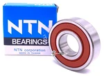 Ntn 6302 Llu C3/5K Deep Groove Ball Bearing, Rubber Sealed 2RS 15X42X13MM. Fixed Price $16.44.