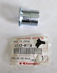 New Genuine Kawasaki KX125/250/250F Lhs Front Wheel Spacer 2004-2005 92152-0110. Fixed Price $17.40.