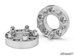 Superatv 1.25" Wheel Spacers 5X4.5 Polaris Xpedition ADV-5 1000 Rzr Turbo. Fixed Price $85.00.