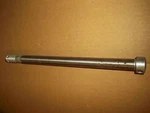 Yamaha YAS1 AS2 DT100 MX100 RD125 Nos Oem Rear Wheel Axle Shaft 382-25381-00-00. Fixed Price $15.95.