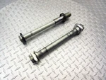 2002 00-03 Suzuki Rear Axle Wheel Space Adjuster Bolt Oem. Fixed Price $21.24.