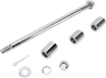 Drag Specialties Rear Axle Kit 02140047 00-05 Fxd Dyna Super Glide Chrome. Fixed Price $118.72.