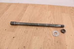 2004 Yamaha Fjr 1300 Rear Axle W/ Nut. Fixed Price $34.00.