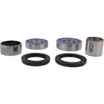 Balls 25-1473 Wheel Bearing Kit Rear For Yamaha FZ1S 04. Fixed Price $85.14.