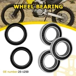For Honda CRF450R 03-12 CRF450X 05-12 RMX450 10-17 Rear Wheel Bearing Seal Kits. Fixed Price $28.49.