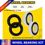 For Yamaha YZ125 / YZ250 Front Wheel Bearings Auxito 1998-2019. Fixed Price $12.72.